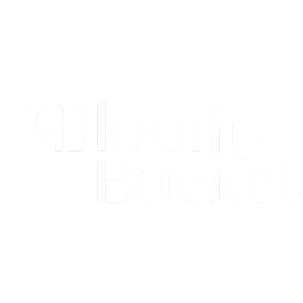 Bloom Bucket